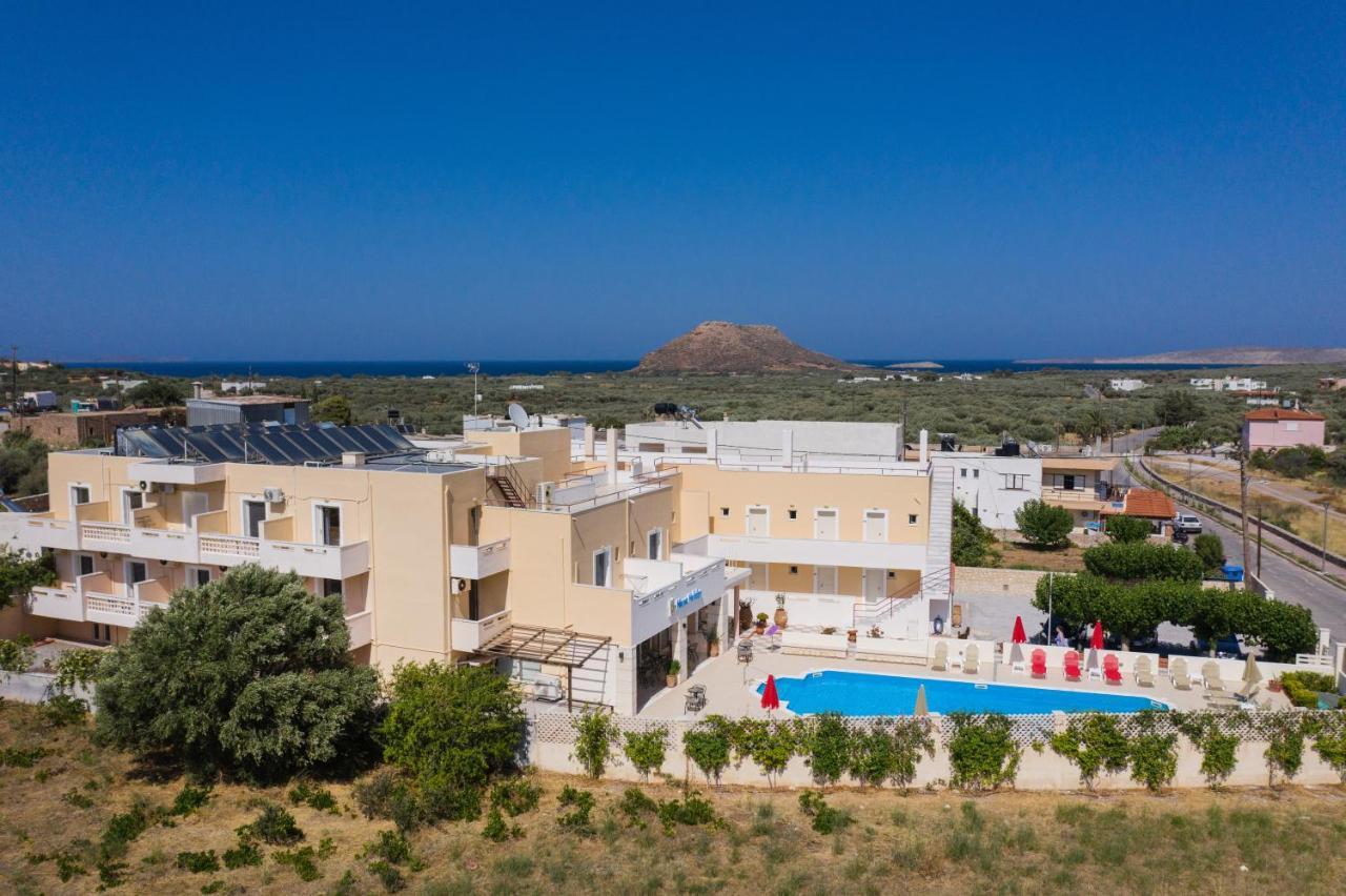 Hiona Holiday Hotel Palekastro Eksteriør billede