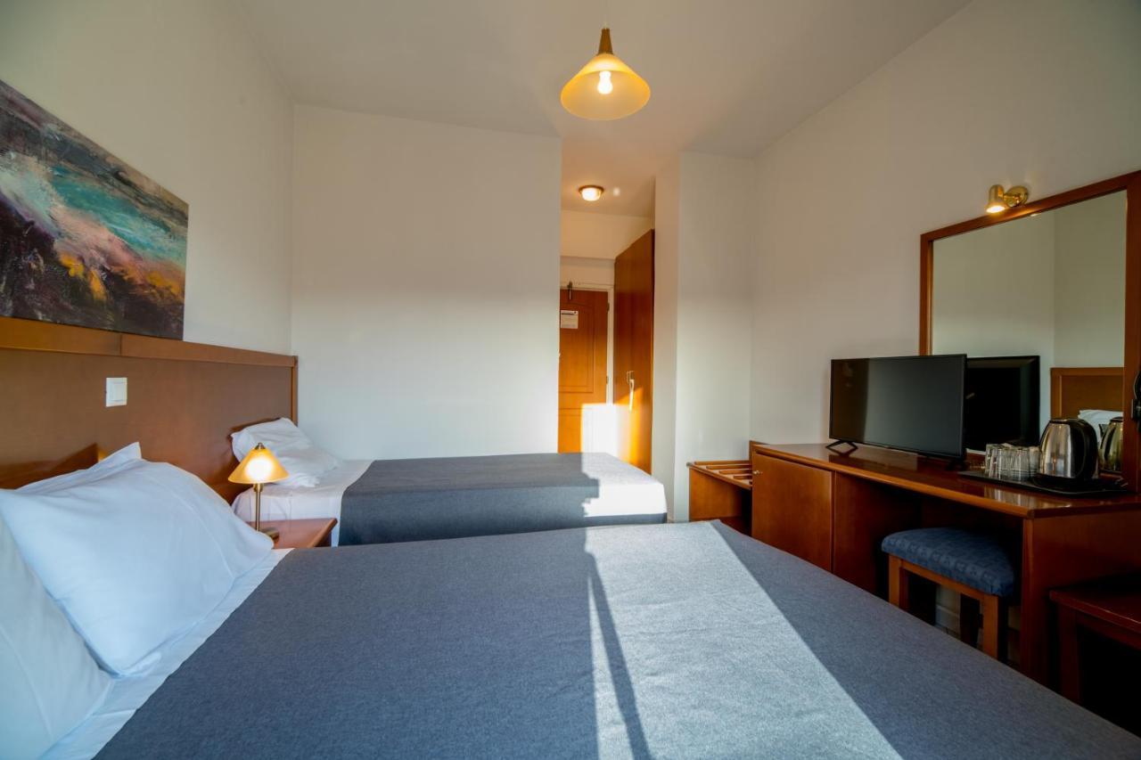 Hiona Holiday Hotel Palekastro Eksteriør billede