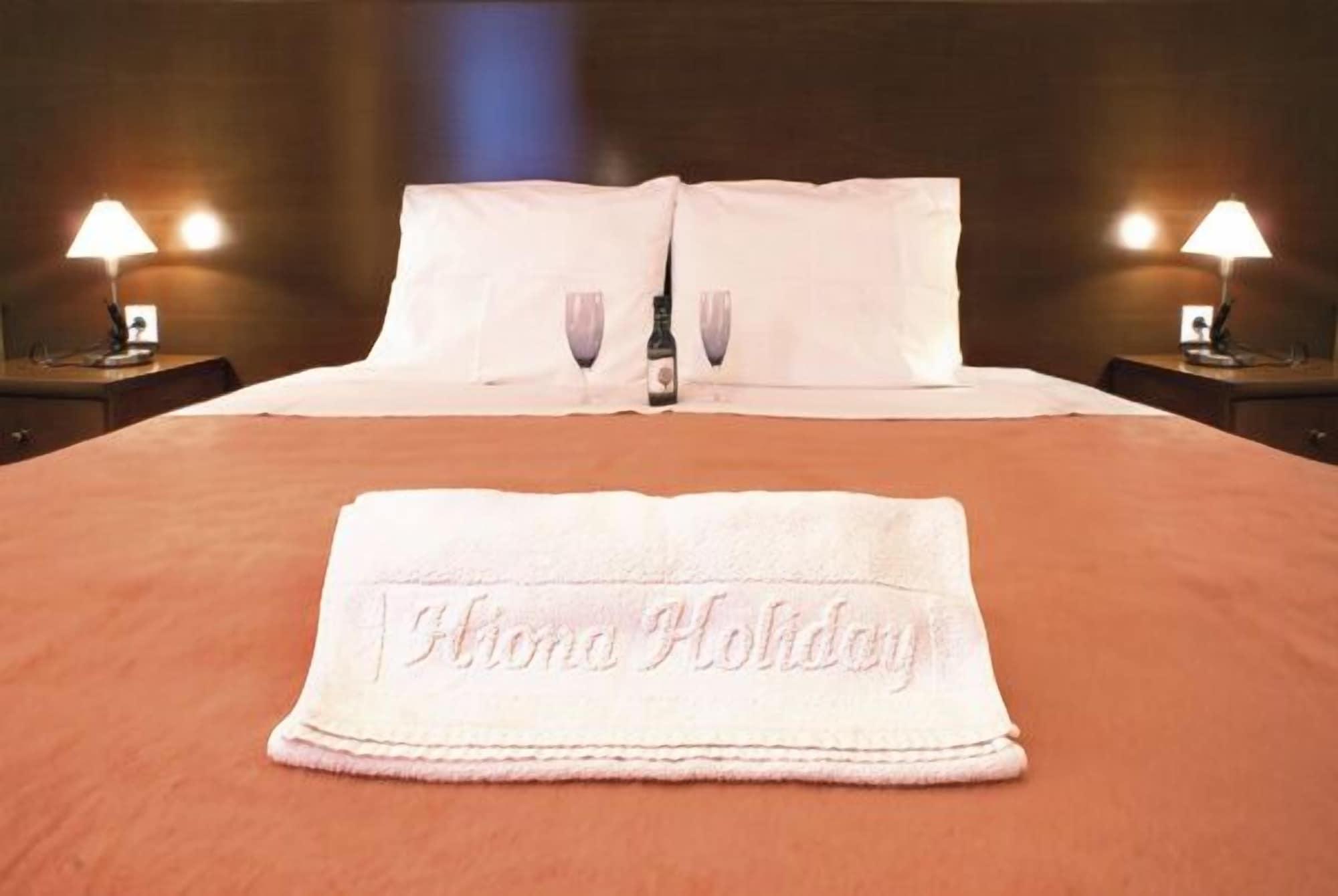 Hiona Holiday Hotel Palekastro Eksteriør billede